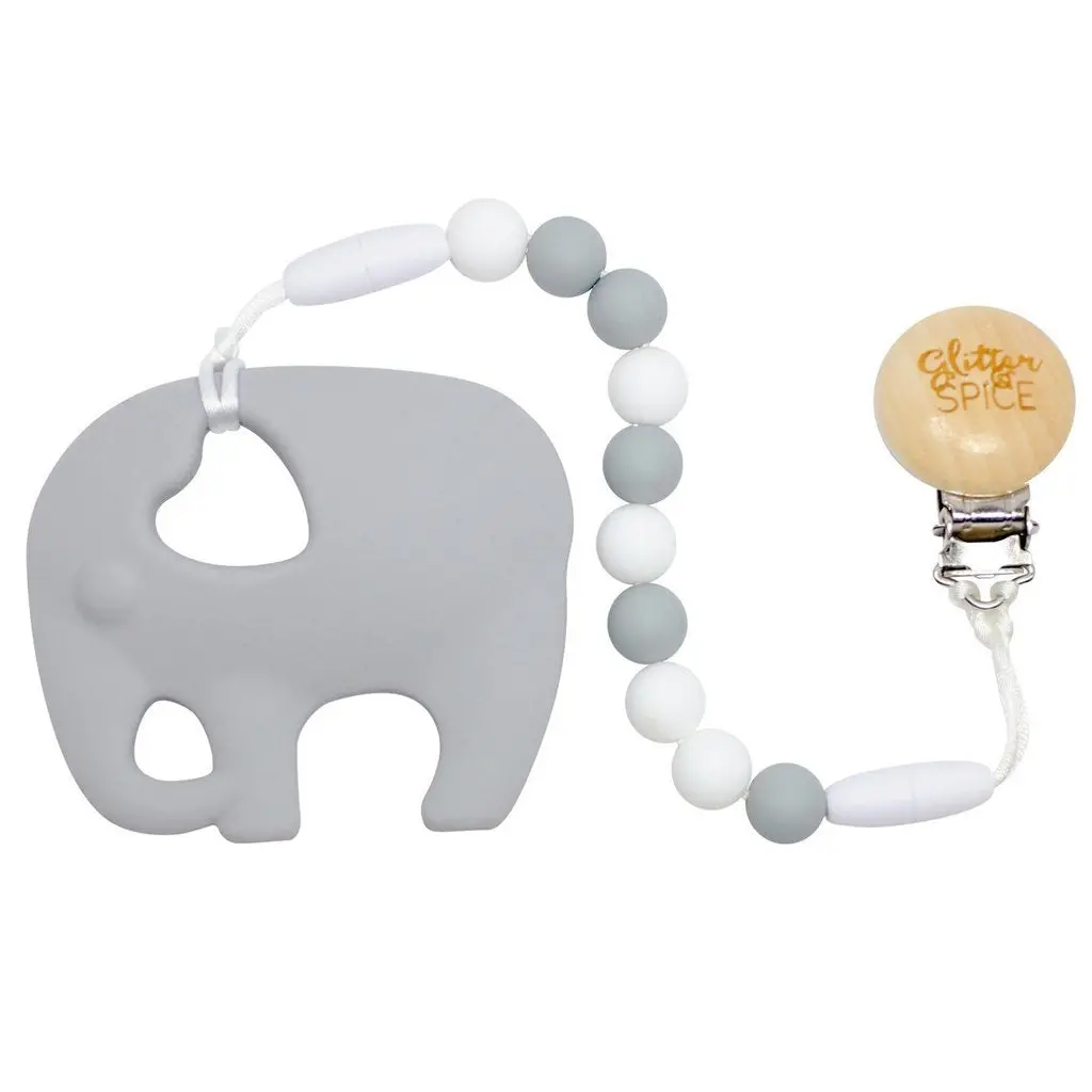 Silicone Teether 1