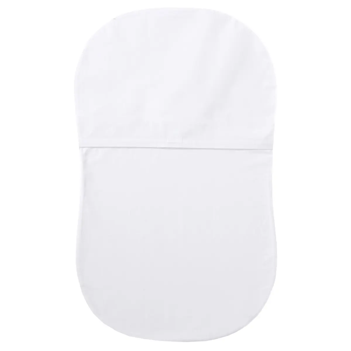 Bassinest Organic Fitted Sheet 1