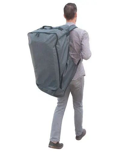 Jolly Jumper Car Seat Travel Bag 2