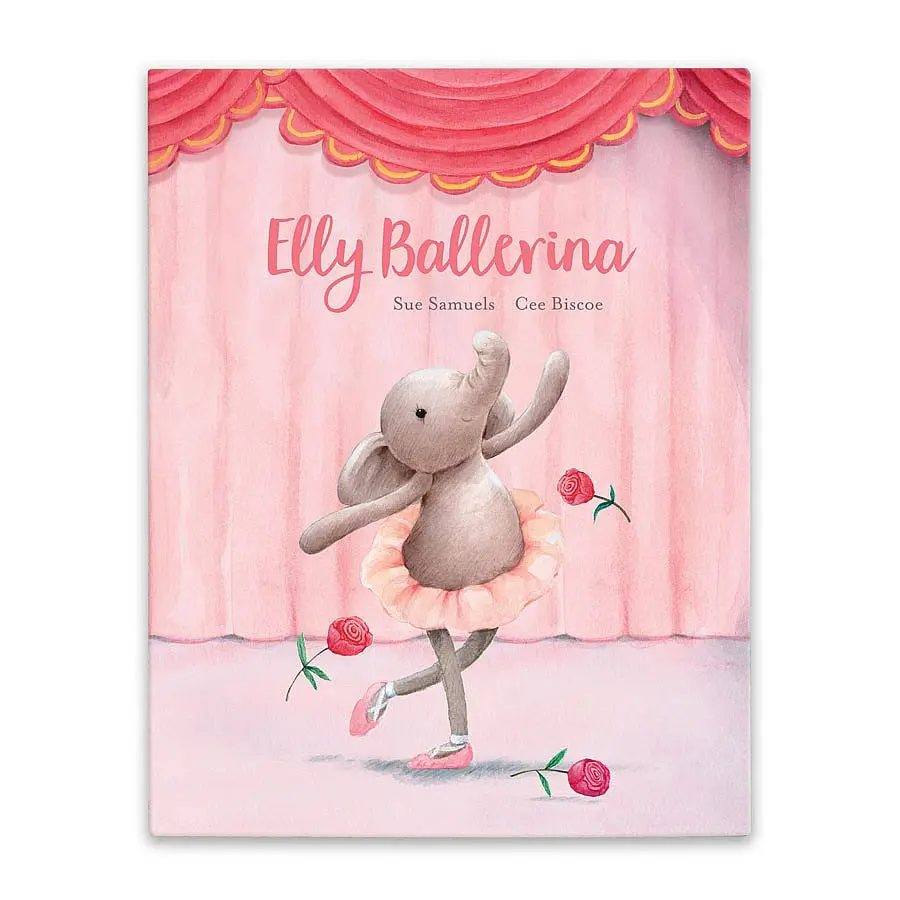 Elly Ballerina Book 1
