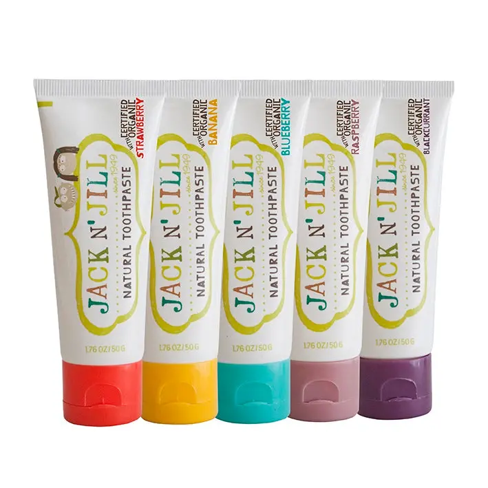 Natural Organic Toothpaste 1