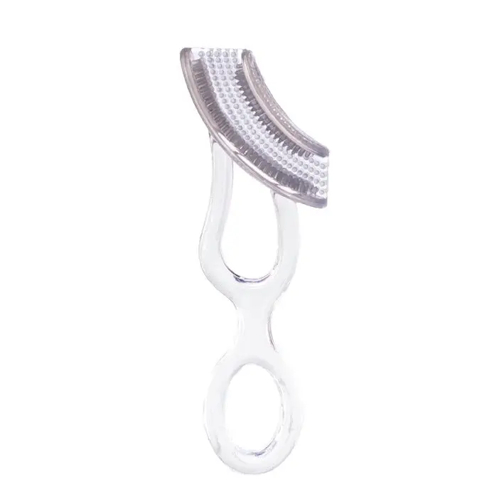 Silicone Tooth & Gum Brush 1