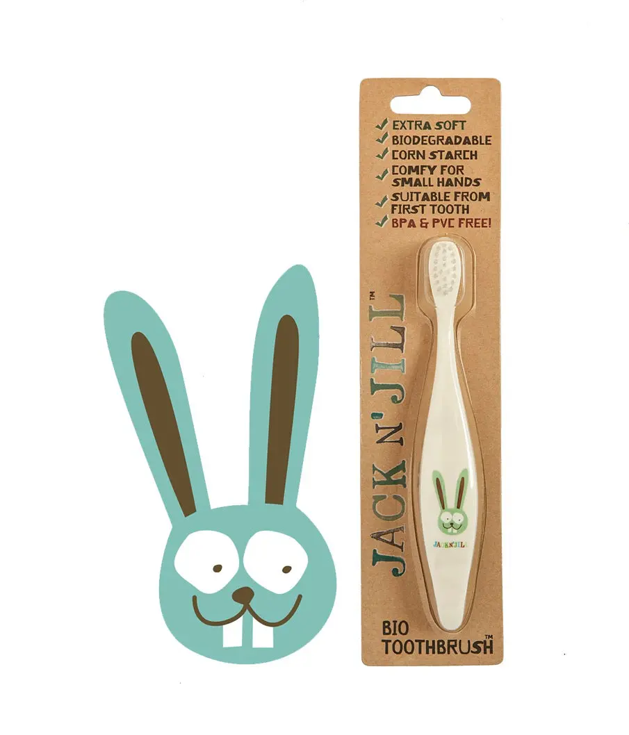 Biodegradable Toothbrush 1
