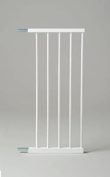 12.5 Inch Gate Extension - White 1