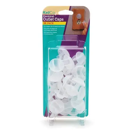 Electrical Outlet Caps - 36Pk 1
