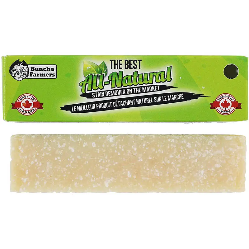 All-Natural Stain Remover Stick 2