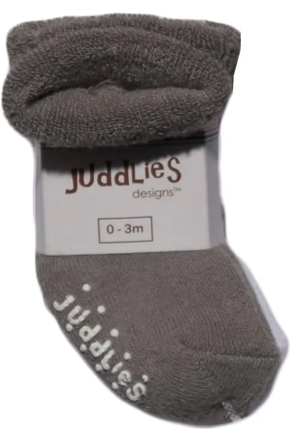 2 Pack Infant Socks 2