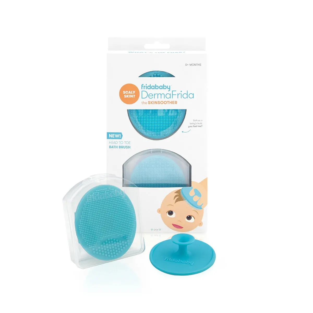 Dermafrida Skinsoother - 2 Pack 1