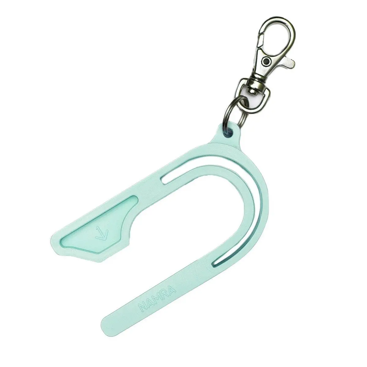 Car Seat Key - Teal 1