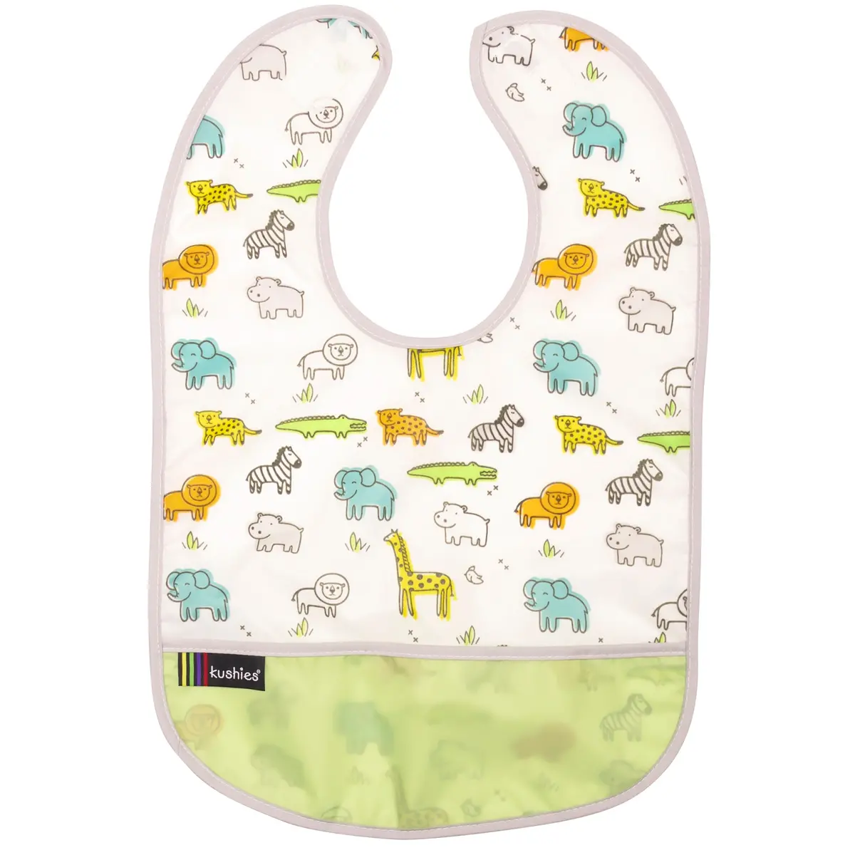 Waterproof Clean Bibs 5