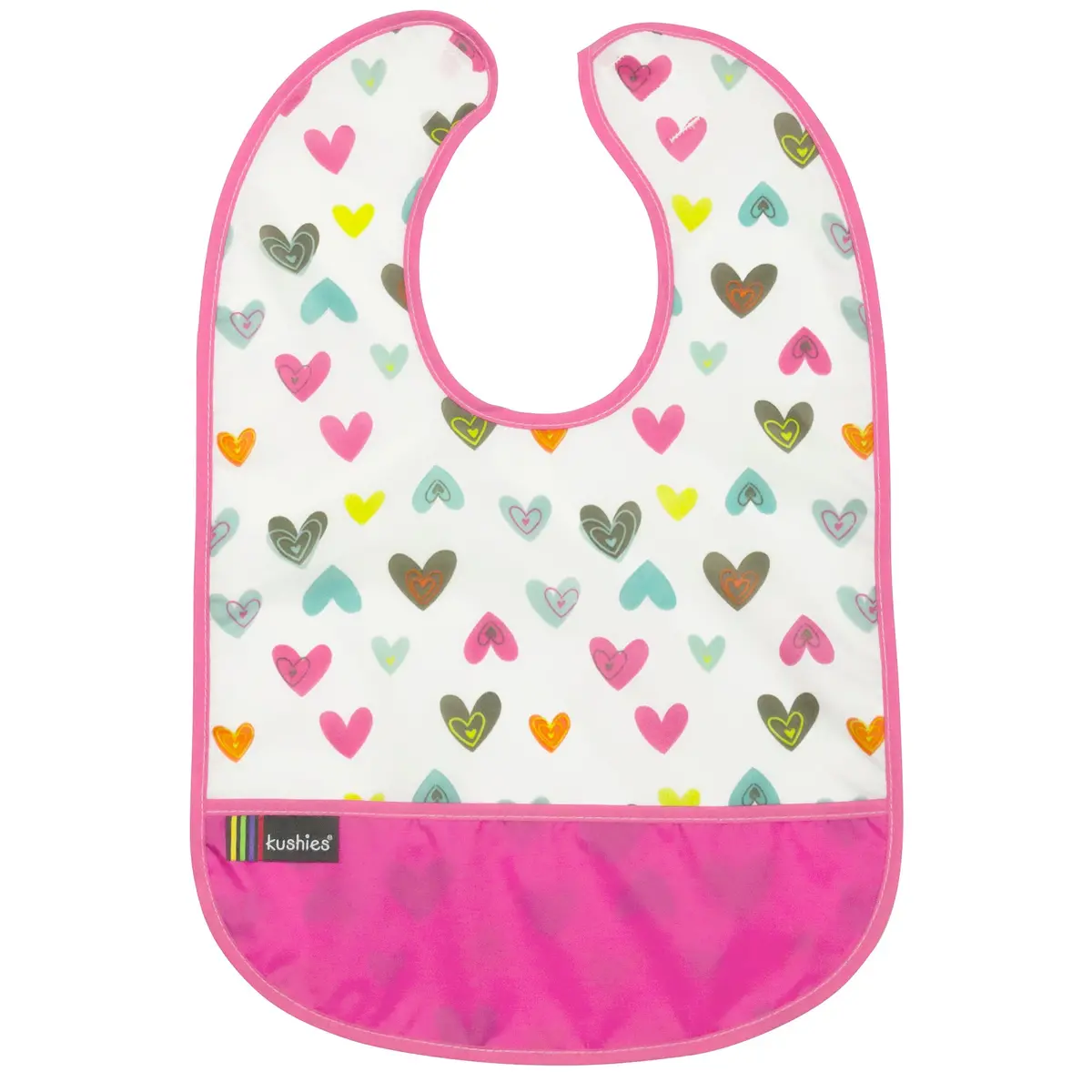 Waterproof Clean Bibs 7