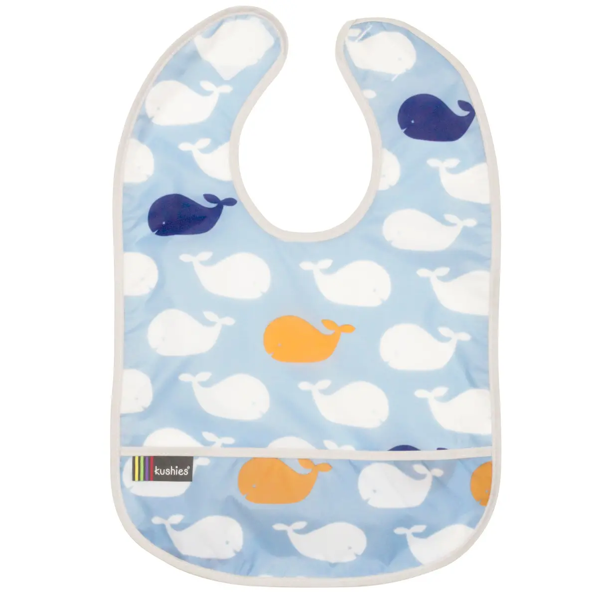 Waterproof Clean Bibs 9