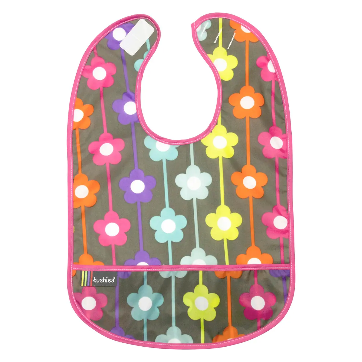Waterproof Clean Bibs 1
