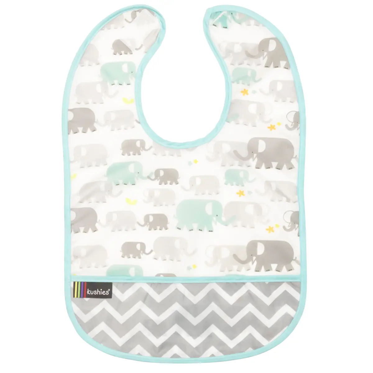 Waterproof Clean Bibs 11