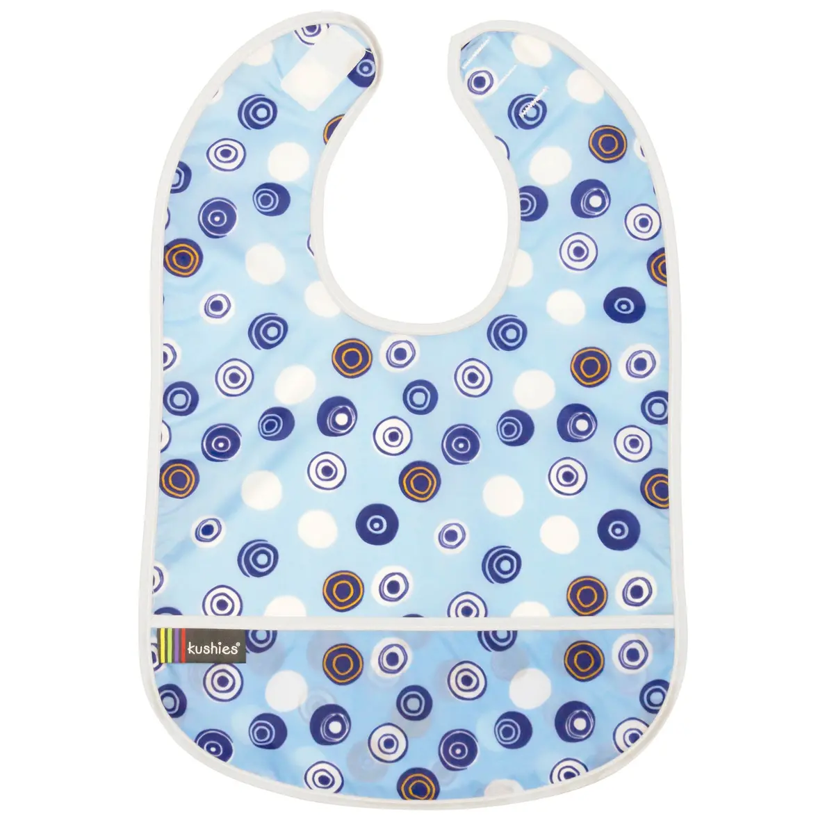 Waterproof Clean Bibs 12