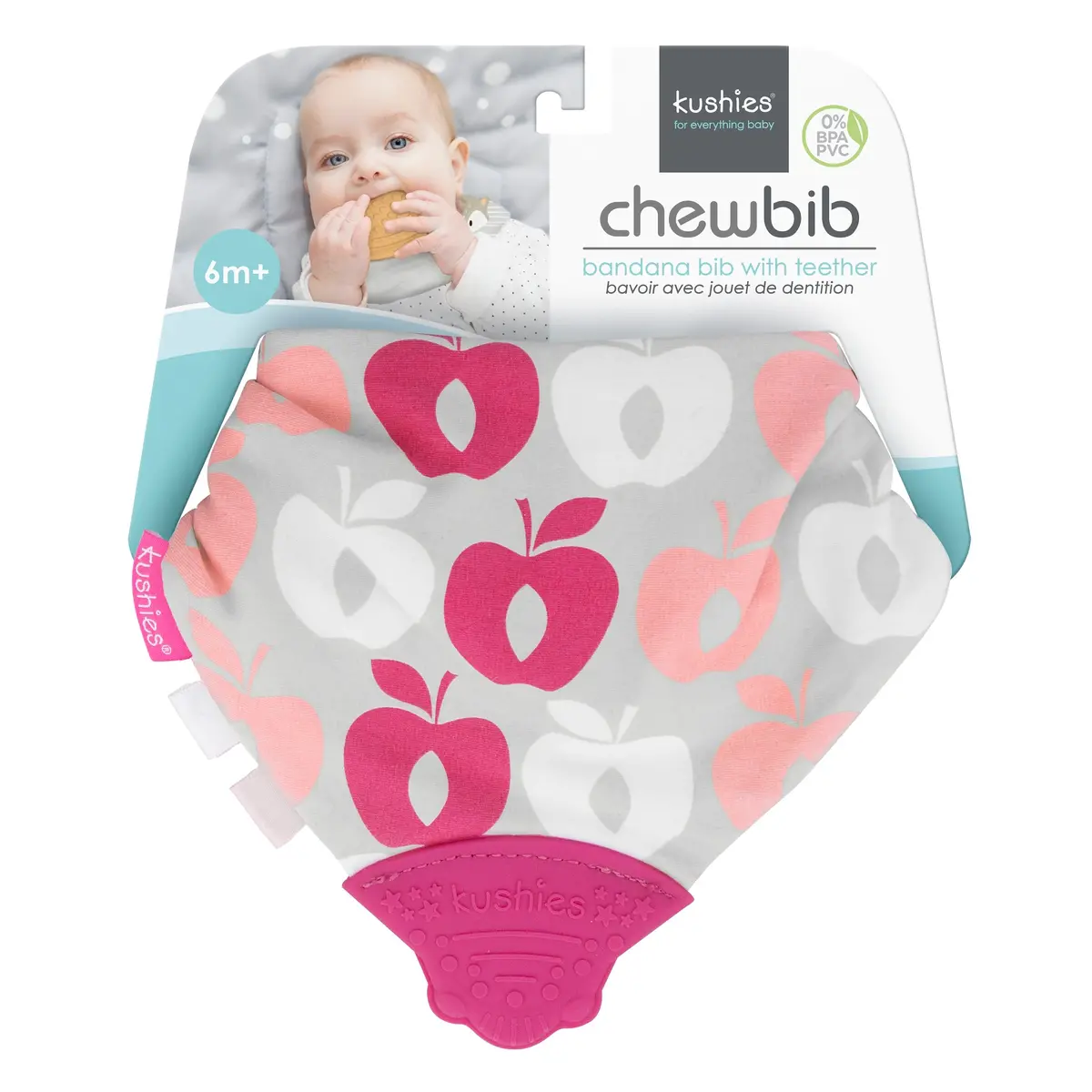 Chewbib Drool Bib 3
