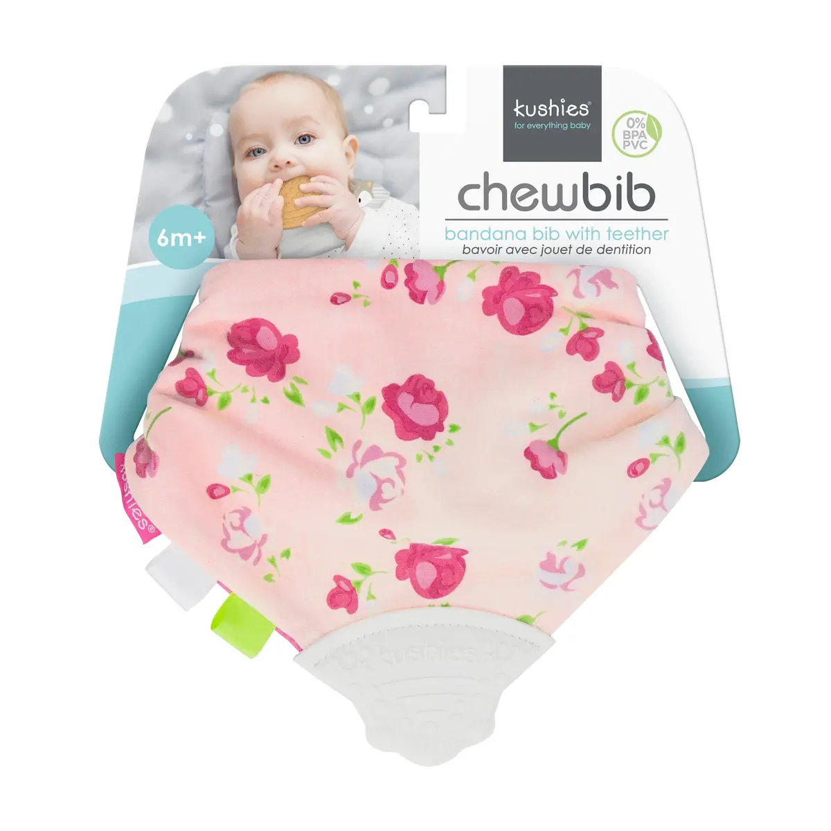 Chewbib Drool Bib 1