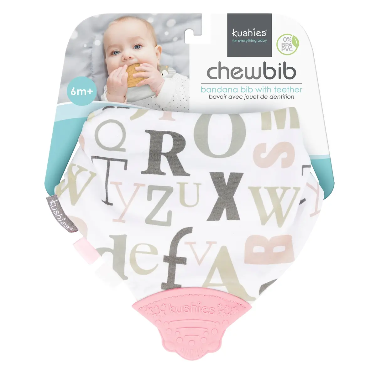 Chewbib Drool Bib 3