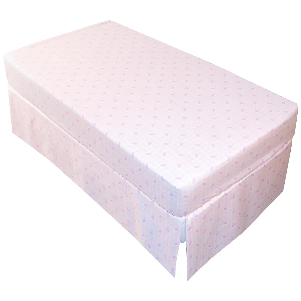 Percale Crib Skirts 3