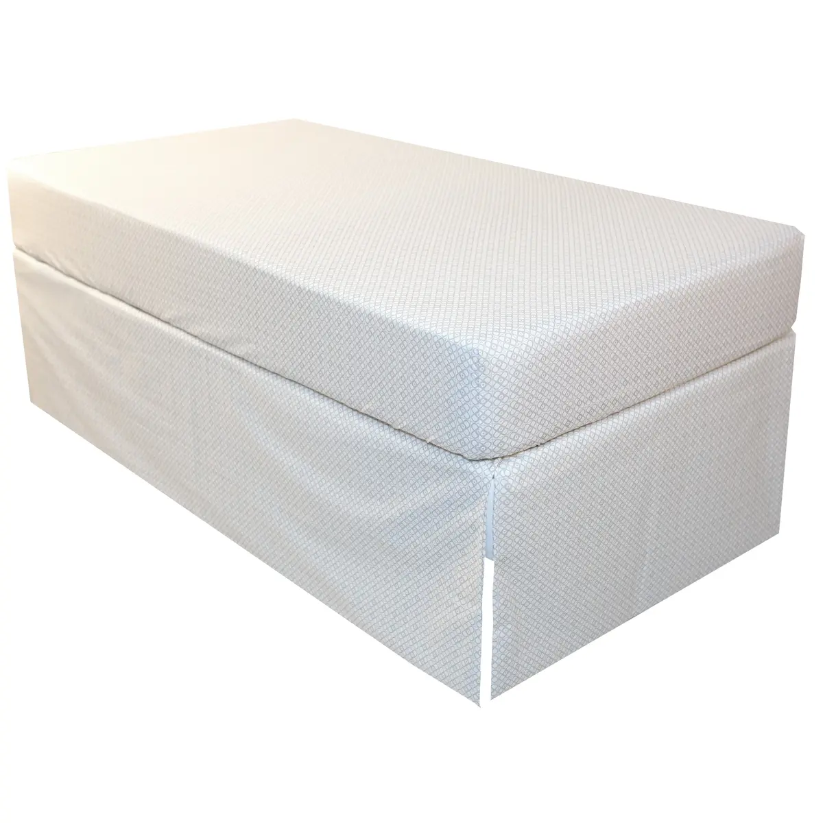 Percale Crib Skirts 5