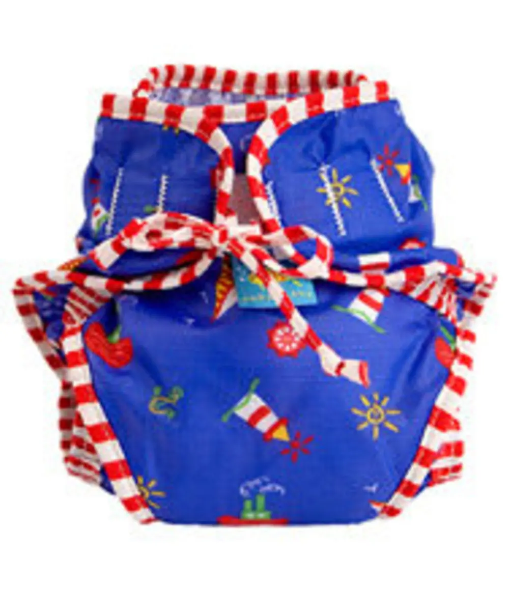 Reusable Swim Diaper 2
