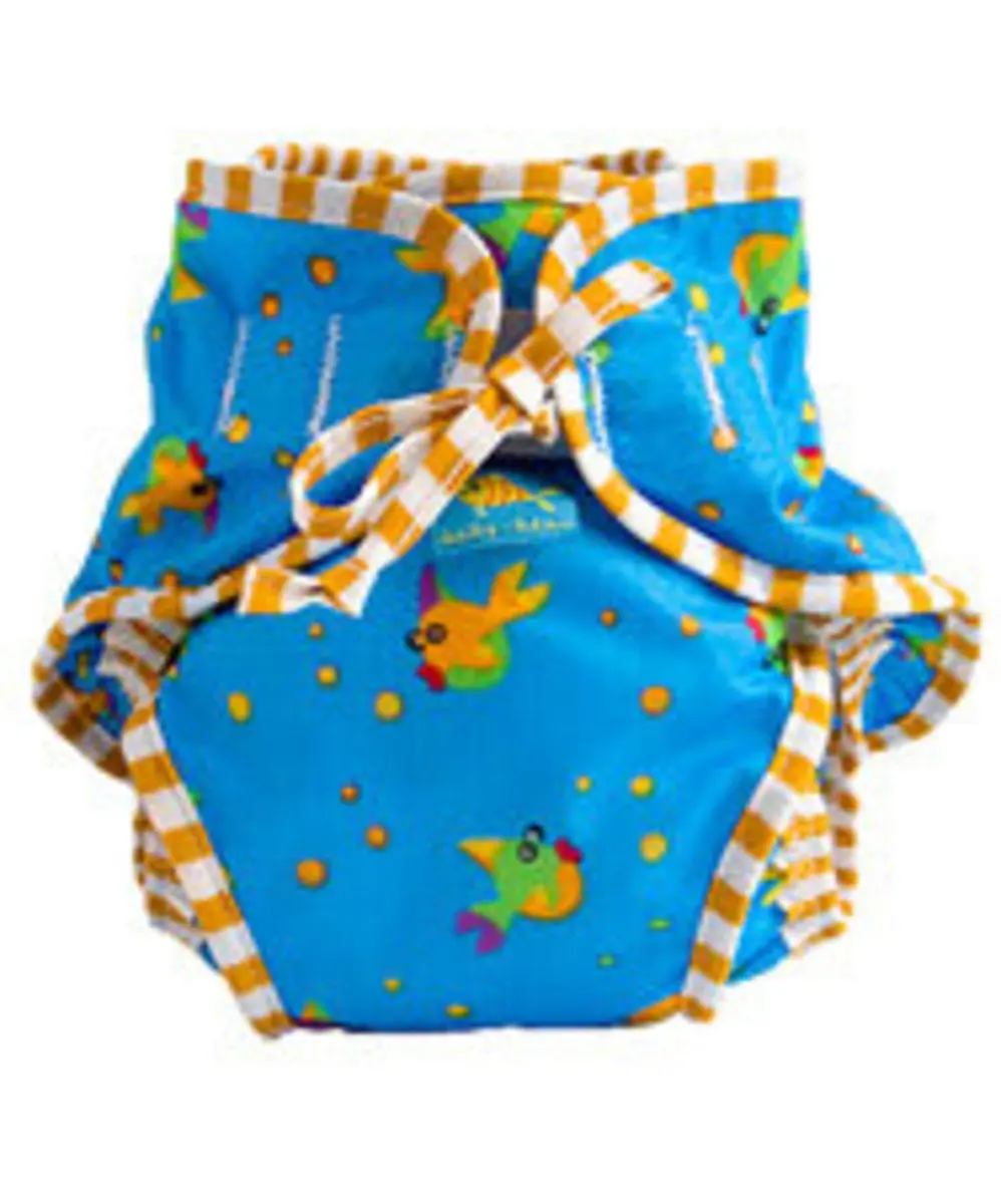Reusable Swim Diaper 1