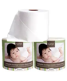 Flushable/Biodegradable Liners 1