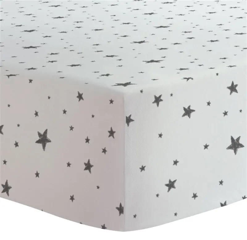 Flannel Bassinet Sheets 1