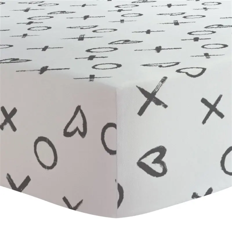 Flannel Change Pad Cover 4