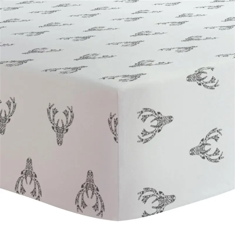 Flannel Playard Sheets 3