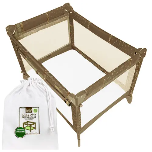 Organic Play Pen Sheet 2
