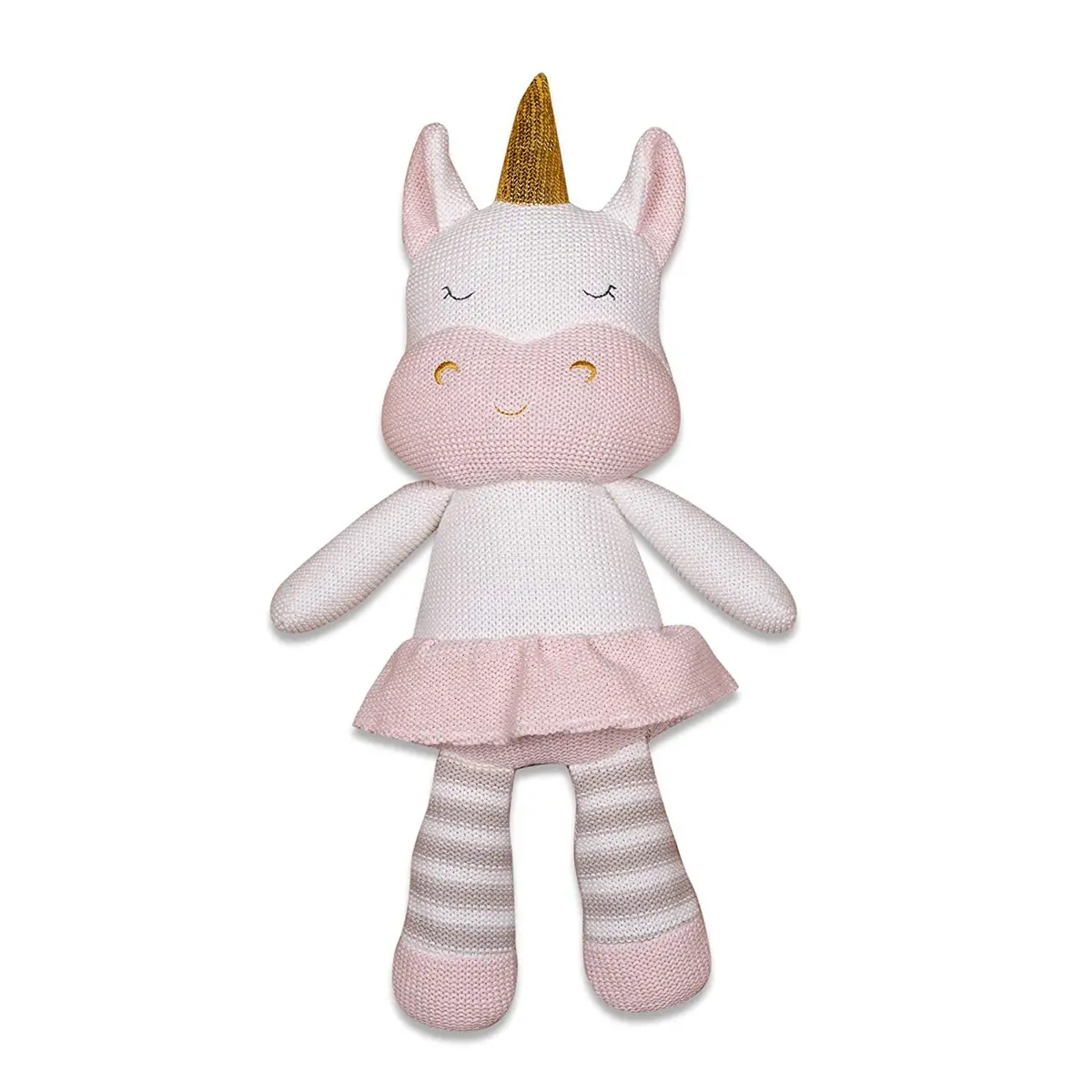 Knitted Plush Toy 1
