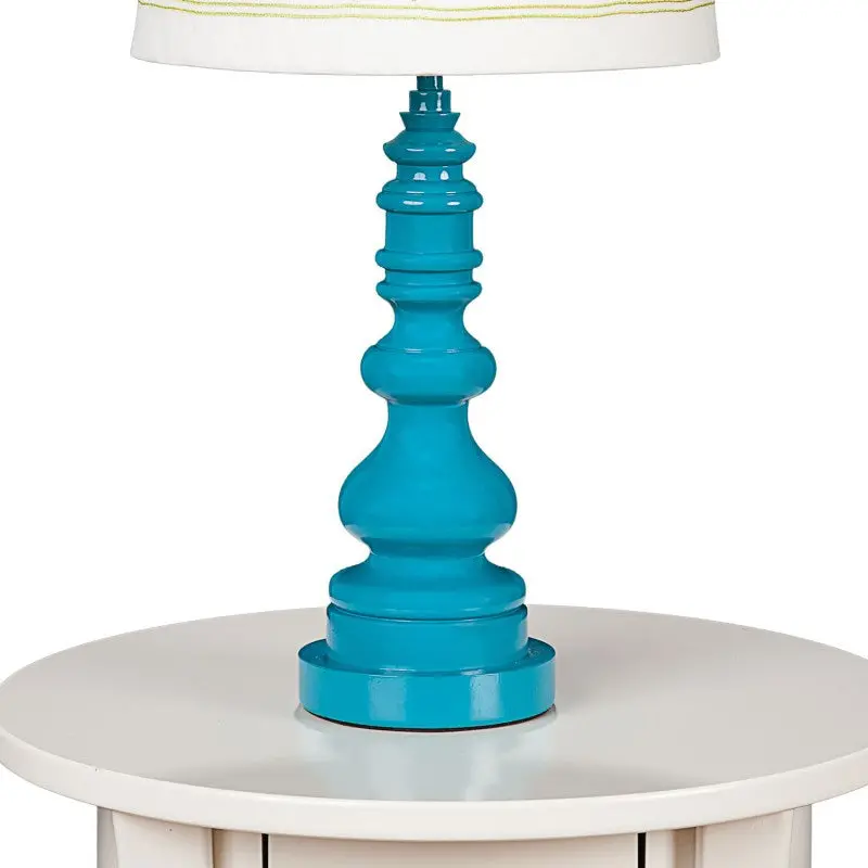 Spindle Lamp Base 1