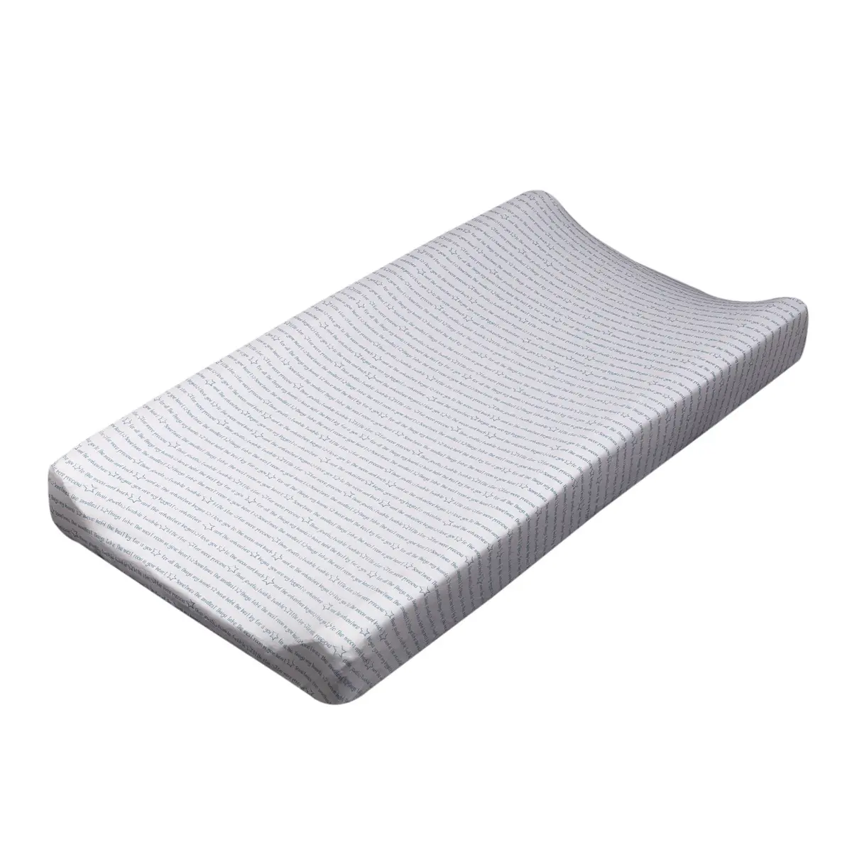 Cotton Jersey Change Pad Covers 1