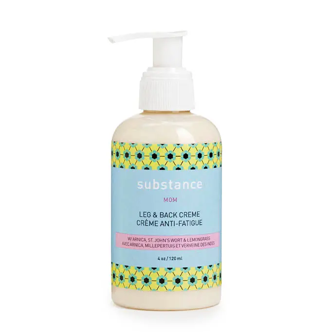 Leg & Back Cream 1
