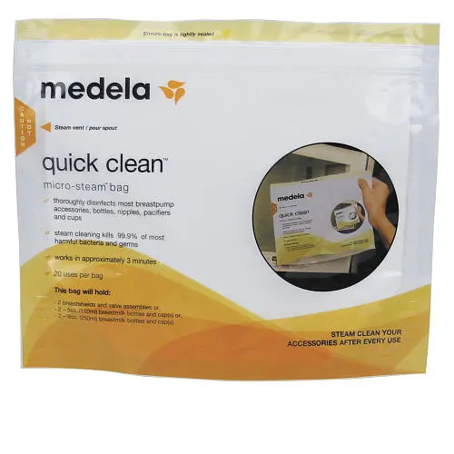 Micro Steam Bags 1