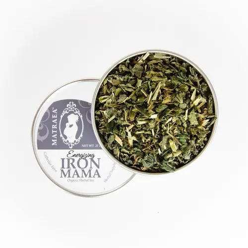 Iron Mama Tea 35G 1