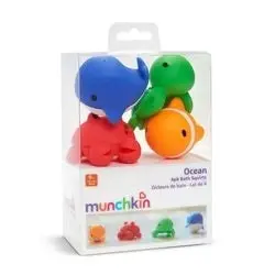 Sea Squirts - 4 Pack 1