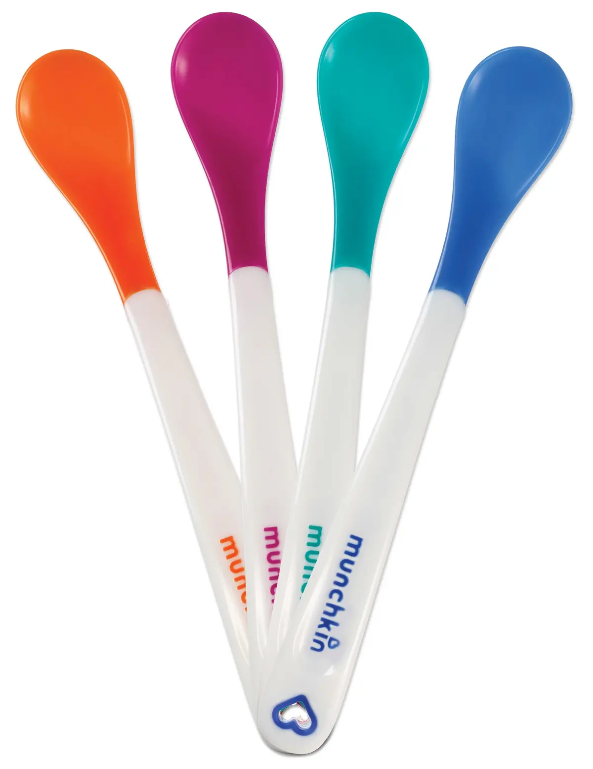White Hot Safety Spoons - 4 Pack 1