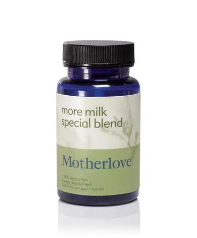 More Milk Special Blend 1