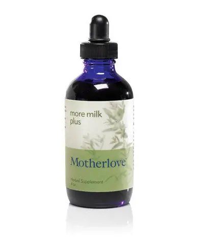 More Milk Plus - Tincture 2