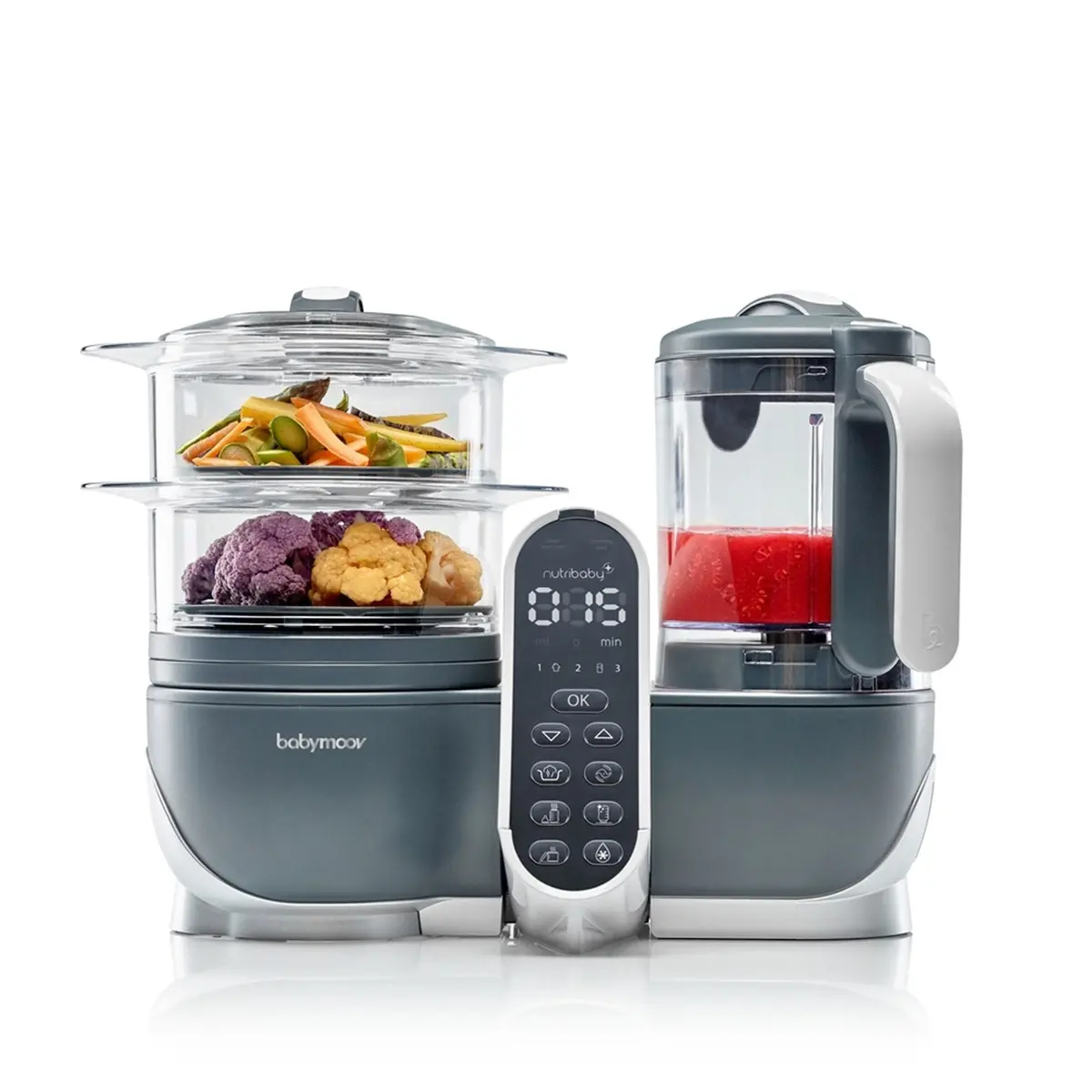 Duo Meal Station Food Maker 5-In-1 1