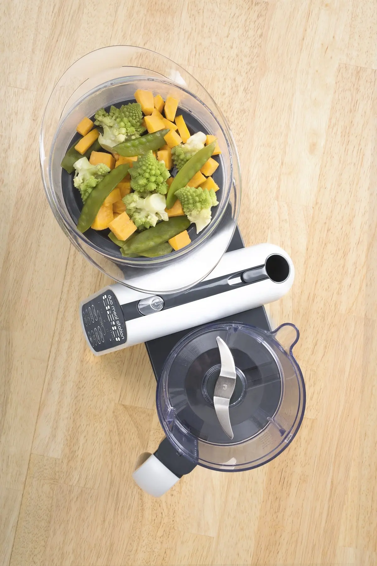 Duo Meal Station Food Maker 5-In-1 2