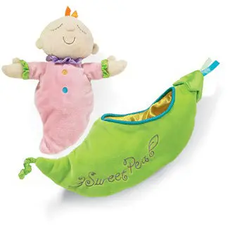 Snuggle Pod Sweet Pea 1