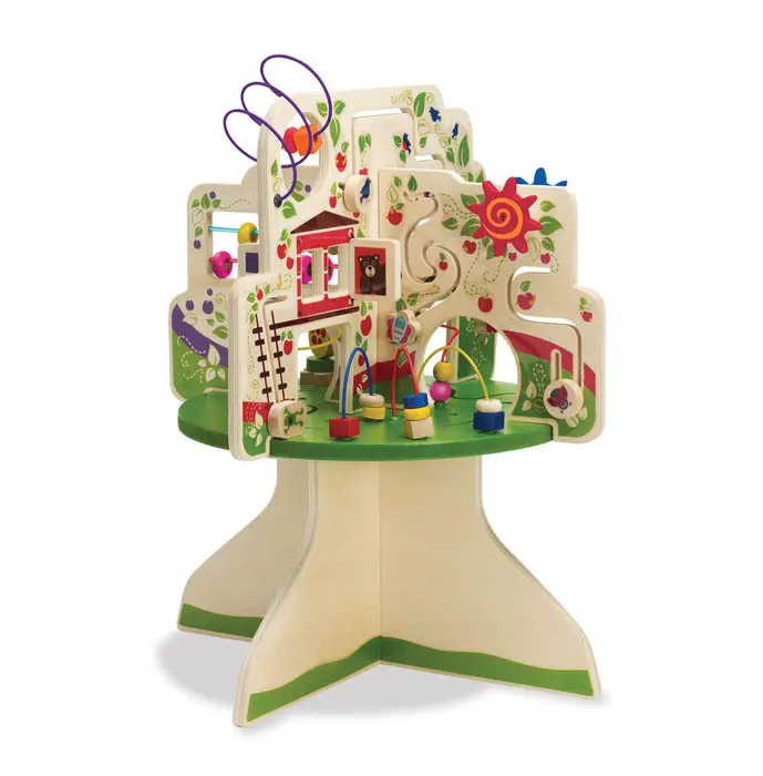 Tree Top Adventure Activity Centre 1