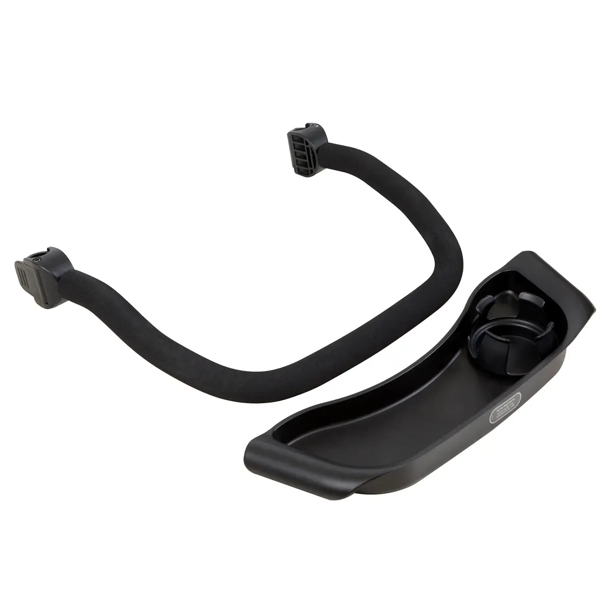 Nano Grab Bar + Food Tray Set 1
