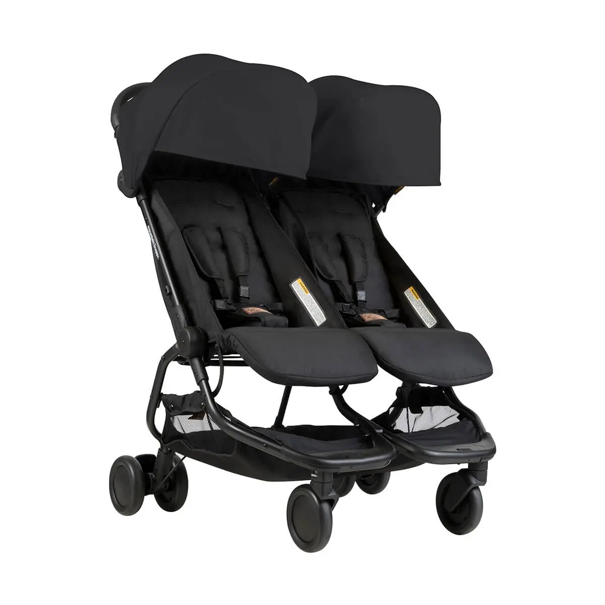 Nano Duo Buggy Double Stroller 1