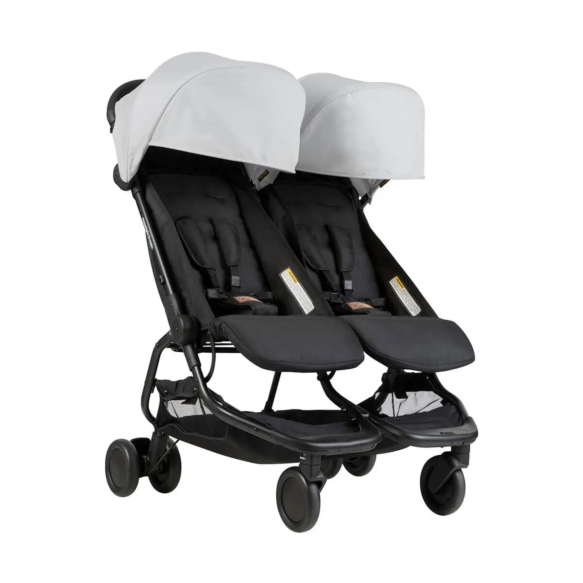 Nano Duo Buggy Double Stroller 2