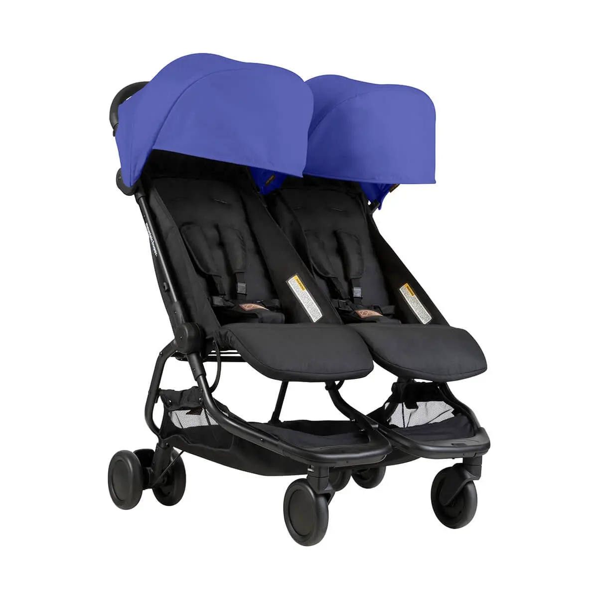Nano Duo Buggy Double Stroller 3