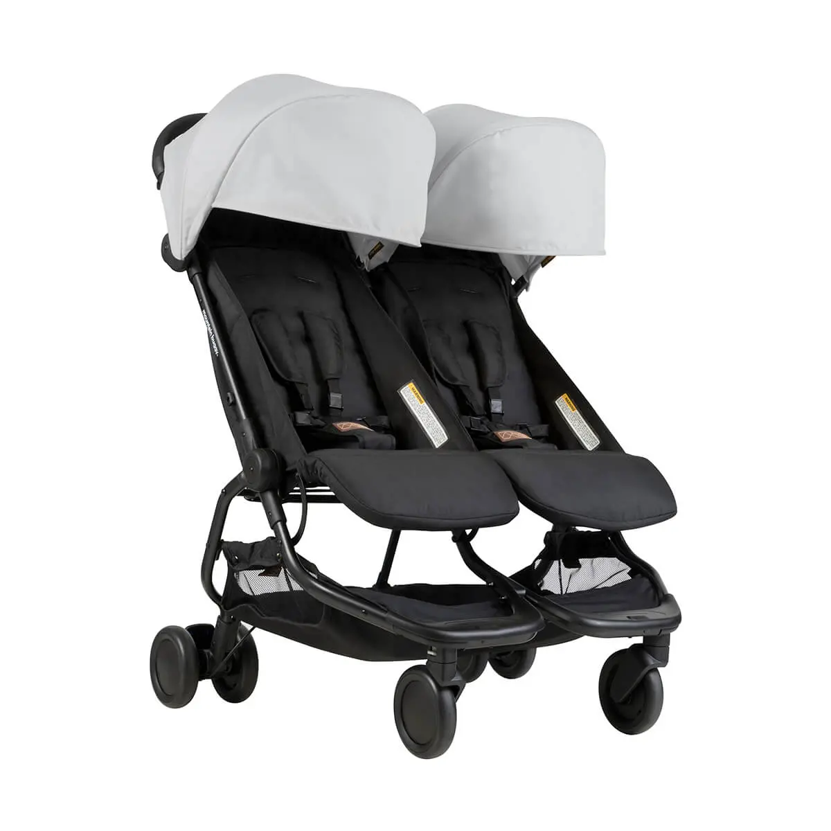Nano Duo Buggy Double Stroller 2